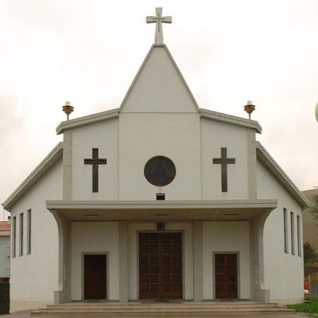 Chiesa San FrancescoPinteto (TE)